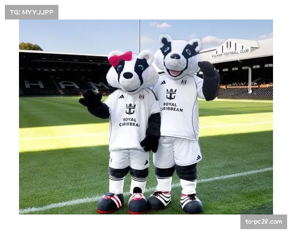 富勒姆推出新吉祥物贝拉助力儿童慈善项目启航